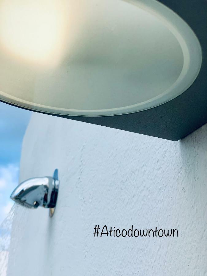 Attic Penthouse Downtown Beach 1Gb Fibra Λας Πάλμας ντε Γκραν Κανάρια Εξωτερικό φωτογραφία