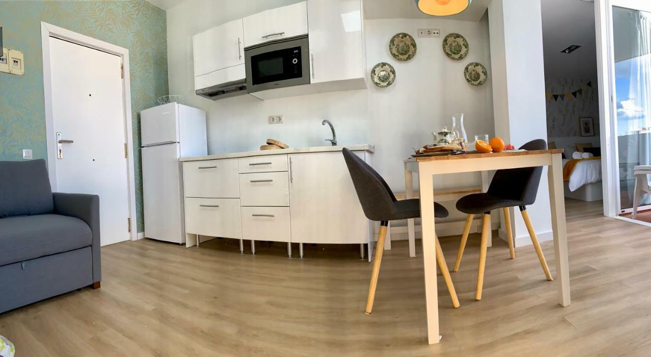 Attic Penthouse Downtown Beach 1Gb Fibra Λας Πάλμας ντε Γκραν Κανάρια Εξωτερικό φωτογραφία