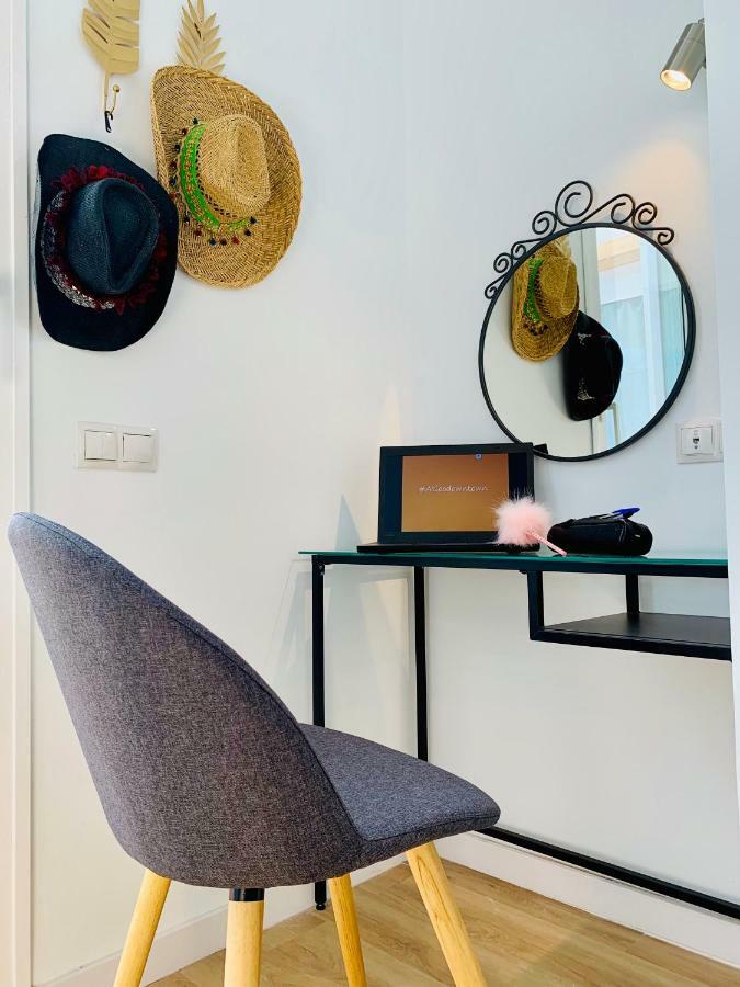 Attic Penthouse Downtown Beach 1Gb Fibra Λας Πάλμας ντε Γκραν Κανάρια Εξωτερικό φωτογραφία